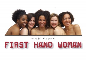 First Hand Woman - Sarah Michelle Brown